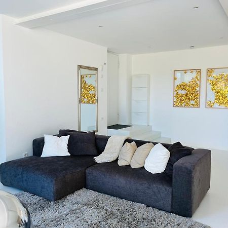 Fewo Silberberg Im Loftstil Mit Terrasse Леонберг Экстерьер фото