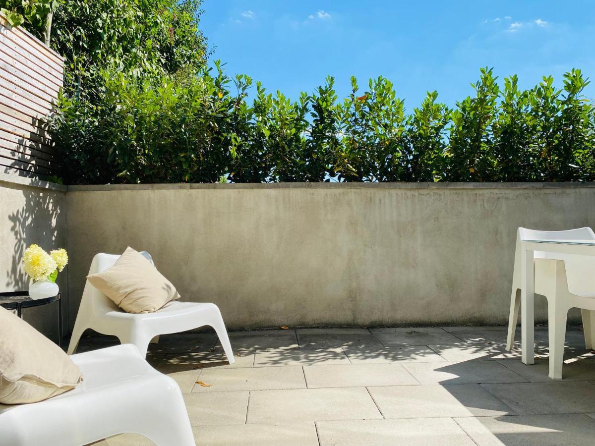 Fewo Silberberg Im Loftstil Mit Terrasse Леонберг Экстерьер фото